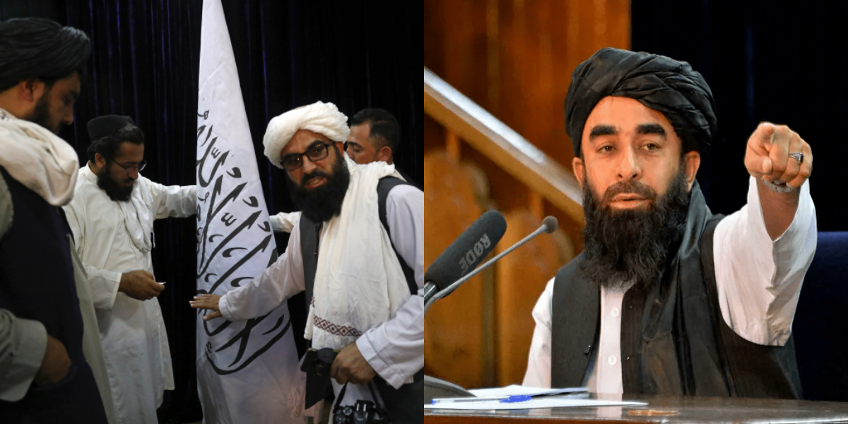 افغانستان کا نیا وزیر اعظم کون ہوگا؟ طالبان نے نٸ افغان حکومت کا اعلان کر دیا