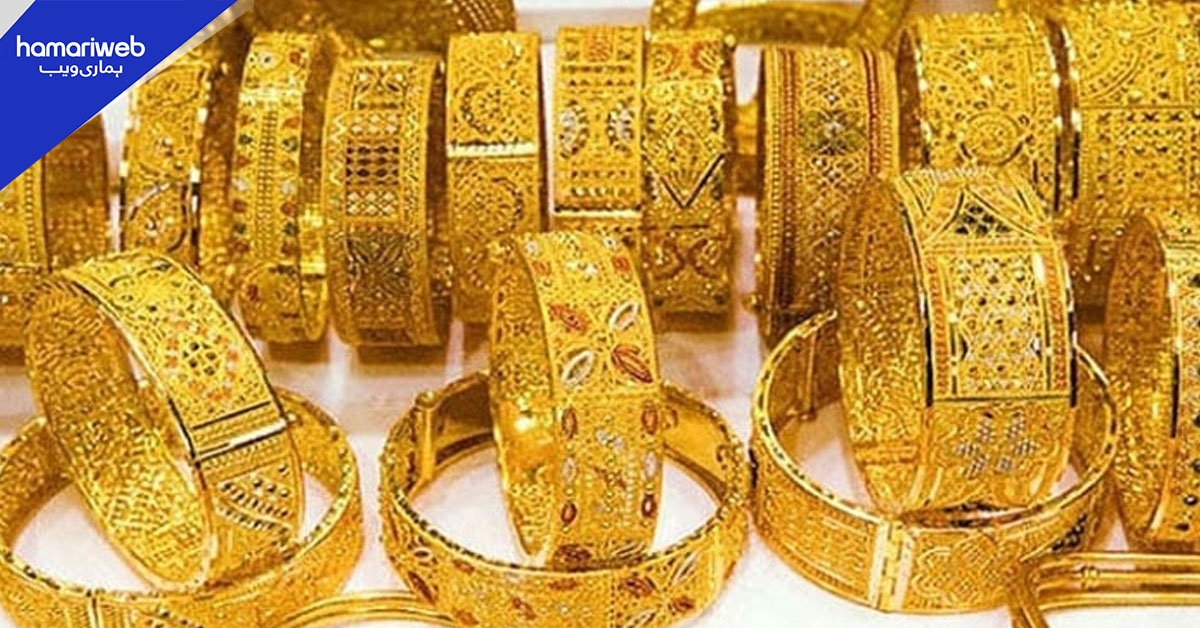 عالمی اور مقامی مارکیٹ میں سونے کی قیمت نئی بلند ترین سطح پر پہنچ گئی