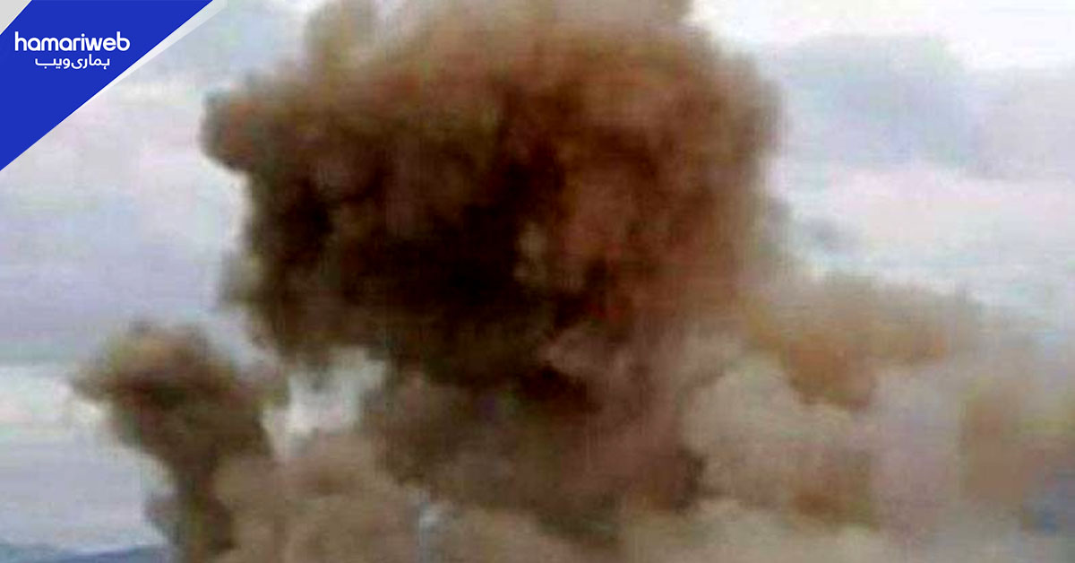 شمالی وزیرستان کے مدرسے میں دھماکا، 2 بچے جاں بحق، 8 زخمی