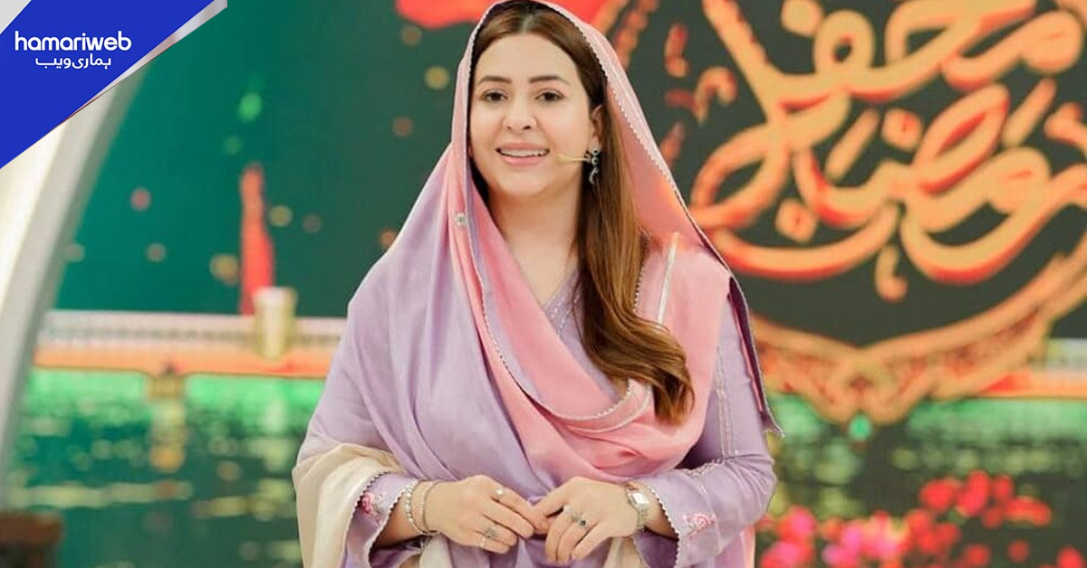 رابعہ انعم کا خواتین کیلئے خوبصورت پیغام، سوشل میڈیا صارفین کا بھرپور خیر مقدم