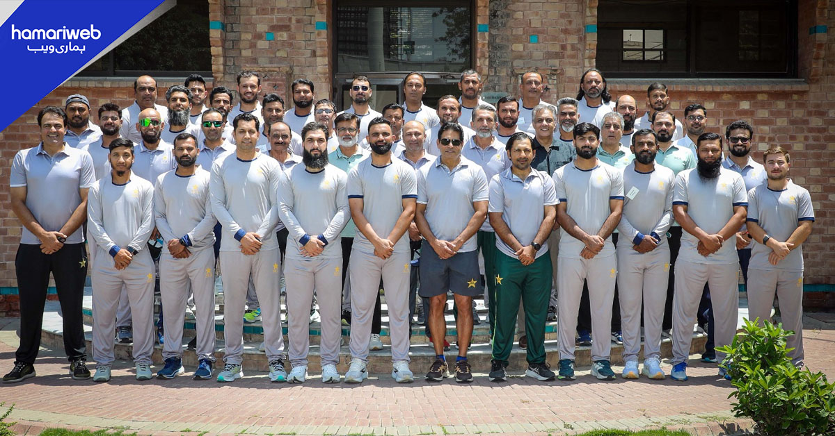 این سی اے میں لیول ٹو کوچنگ کورس کامیابی کے ساتھ اختتام پذیر 