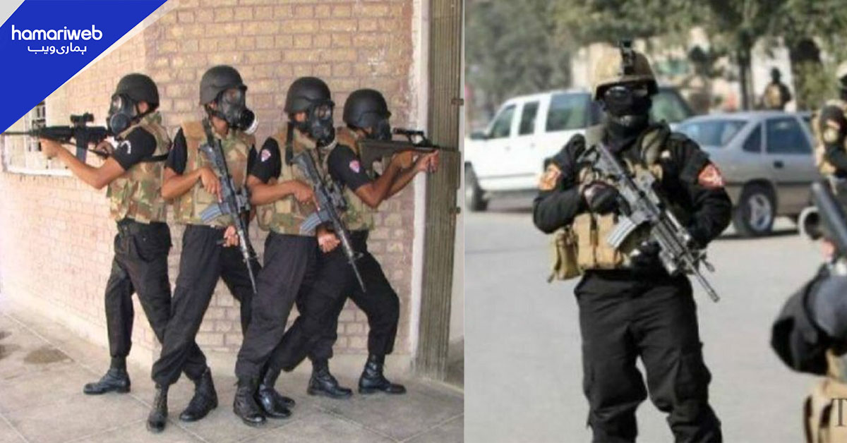 لکی مروت میں سی ٹی ڈی کی کارروائی، دہشت گرد کمانڈر مارا گیا