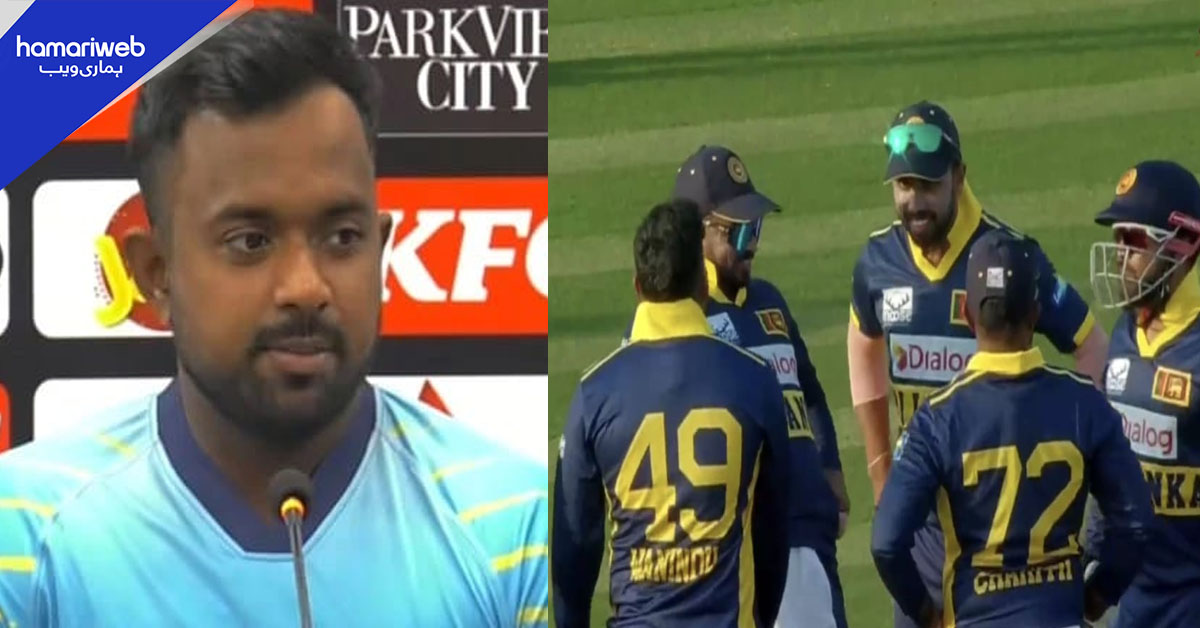 سری لنکا کے 8 کھلاڑیوں نے واپس جانے کا فیصلہ کرلیا