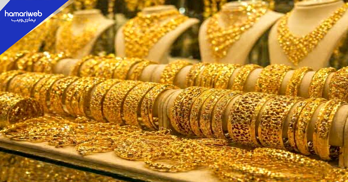 پاکستان اور عالمی منڈی میں دوسرے روز بھی سونے کی قیمت میں بڑا اضافہ 
