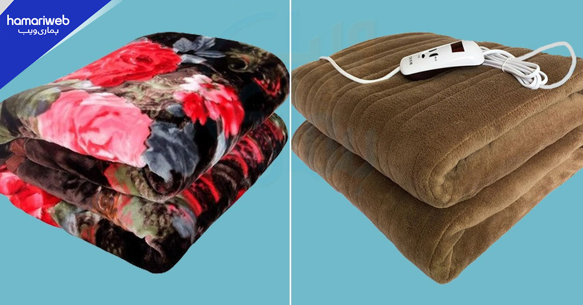 ہیٹر والا کمبل ۔۔ اب سادے کمبل چھوڑیں اور ہیٹر والے کمبل سے سردی بھگائیں، جانیئے اس سے متعلق دلچسپ معلومات