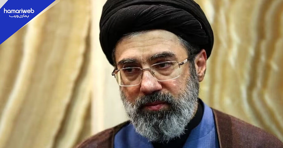 مجتبیٰ خامنہ ای زیر علاج ہیں اور کسی حکومتی فیصلے میں شامل نہیں، برطانوی اخبار کا دعویٰ