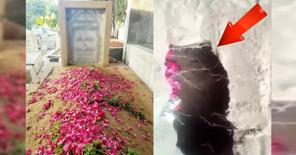 100 سال بعد قبر کھولی تو معجزہ دیکھ کر سب حیران رہ گئے۔۔ اندر لوگوں نے ایسا کیا دیکھا؟ 