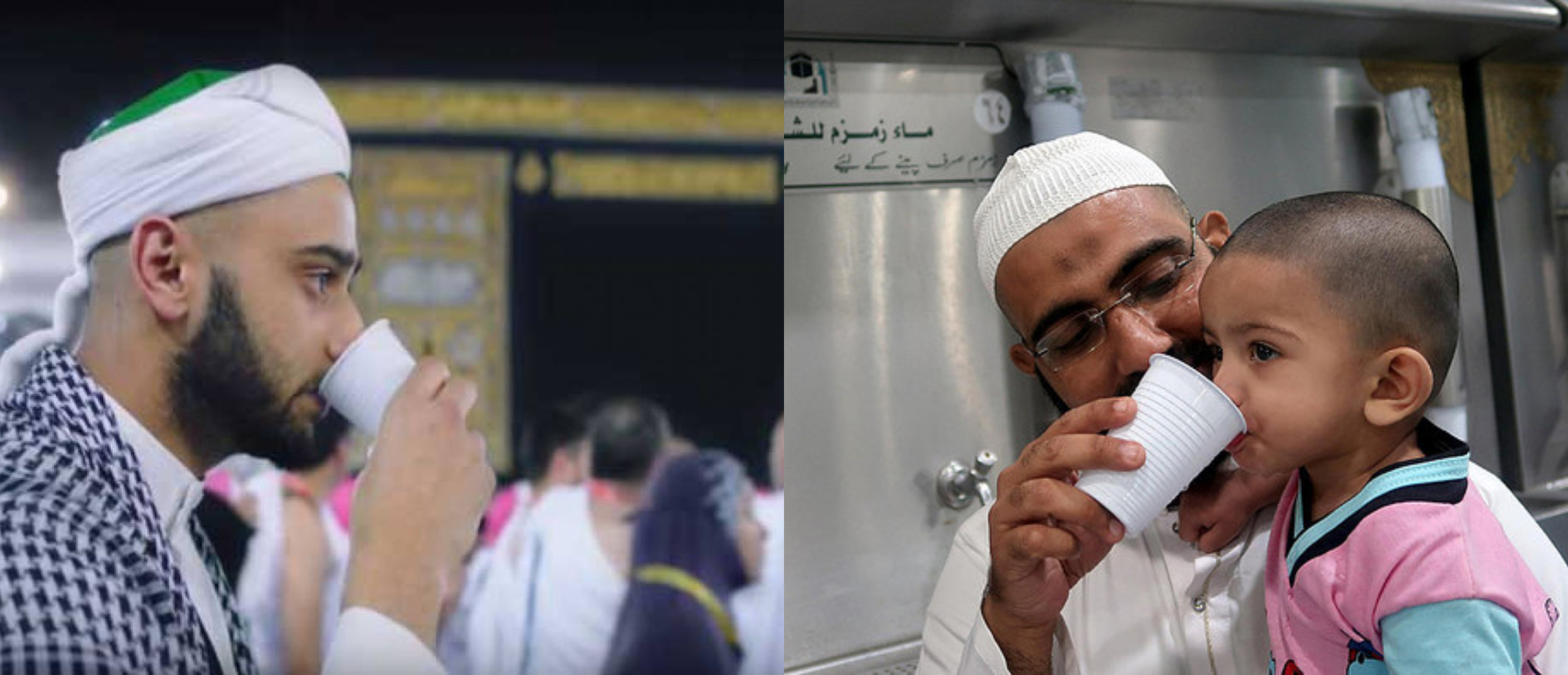 مسجد الحرام اور مسجدِ نبوی سے رمضان کے دوران زم زم کے کولرز ہٹانے کا فیصلہ کیوں کیا گیا ہے؟