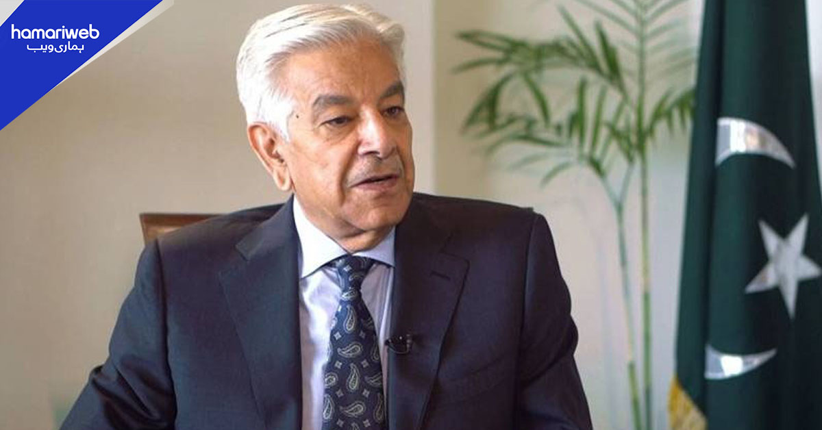 پی ٹی آئی اندرونی اختلافات کا شکار، عمران کو کسی ڈیل کی آفر نہیں ہوئی، خواجہ آصف