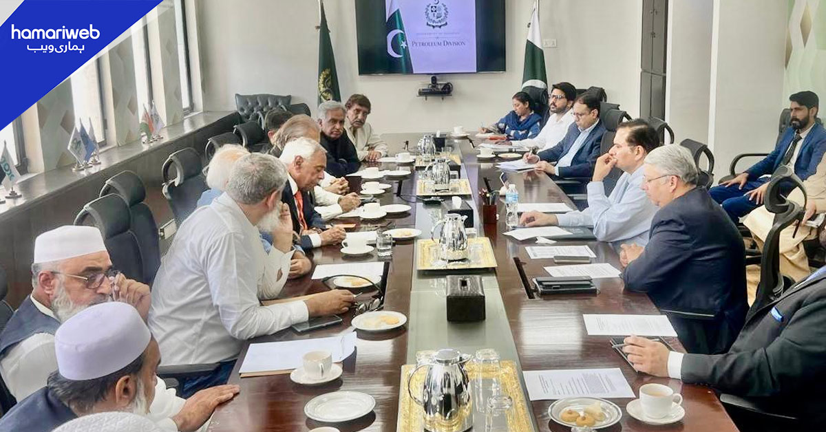 پیٹرولیم ڈیلرز اور حکومت کے درمیان مذاکرات میں ڈیڈ لاک