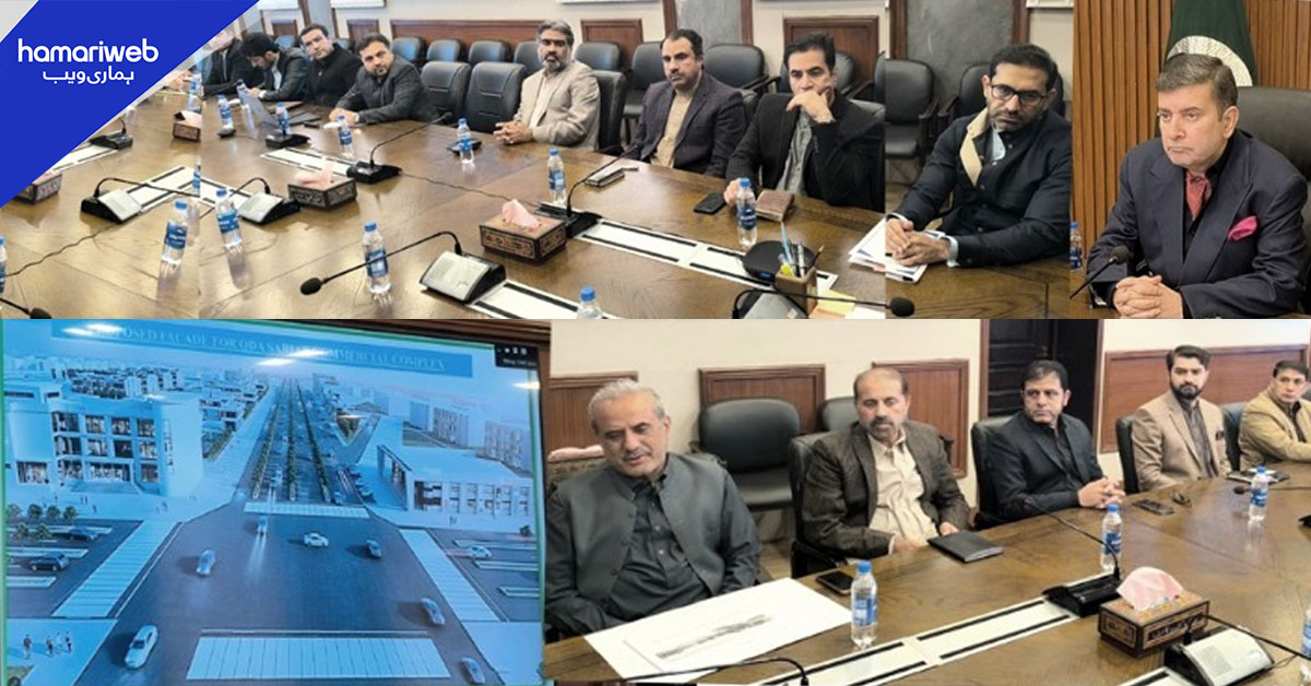 کوئٹہ: سریاب میں 63 ایکڑ اراضی پر جنگلاتی منصوبے کا اعلان 