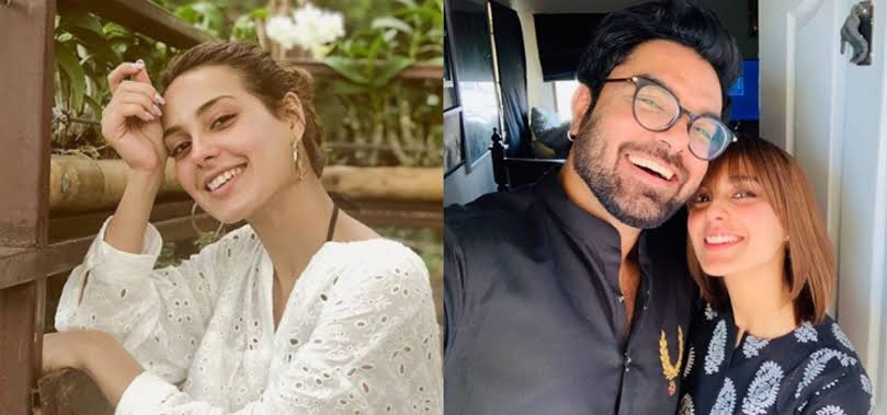 کیا اقراء عزیز کے گھر ننھا مہمان آنے والا ہے؟