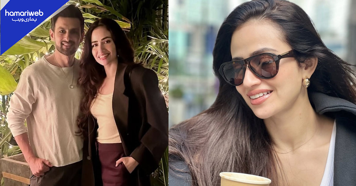 اپنا میاں کسی کو نہیں دے سکتی، ثناء جاوید کی پوسٹ پر صارفین کے تنقیدی وار