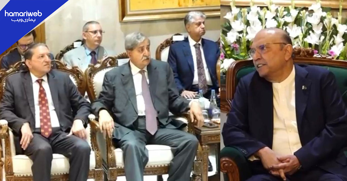 خیبر پختونخوا ایمرجنسی کا معاملہ پارلیمنٹ میں لایا جائے گا، پیپلز پارٹی کی پارلیمانی کمیٹی کے اجلاس میں فیصلہ