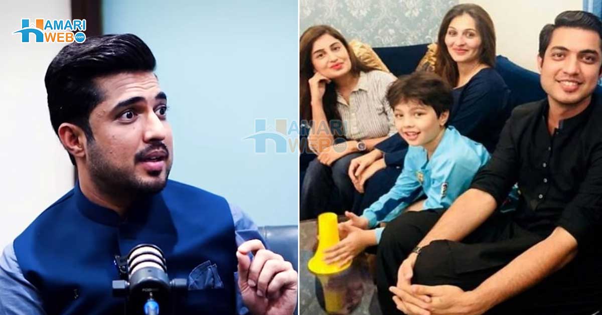 ہر کسی کا ظرف قرۃ العین جیسا نہیں ۔۔ اقرار الحسن کو دوسری شادی کرنے سے پہلی بیوی نے کیوں نہیں روکا؟ دونوں اہلیہ کے بارے میں انکشاف کردیا