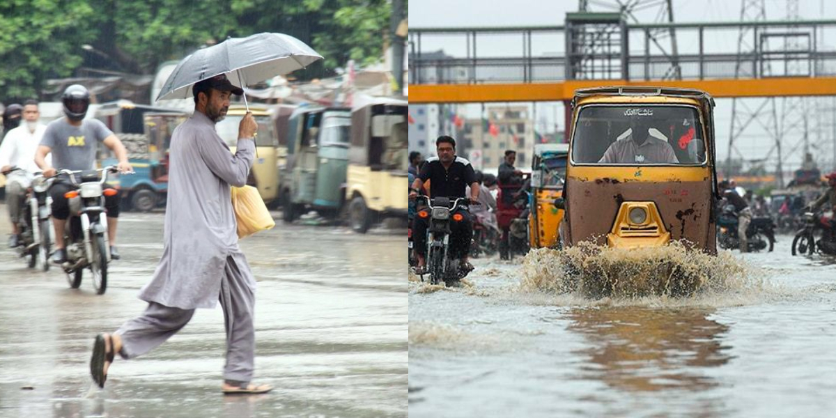  کراچی میں تیز بارش کب ہوگی؟ محکمہ موسمیات نے بتا دیا