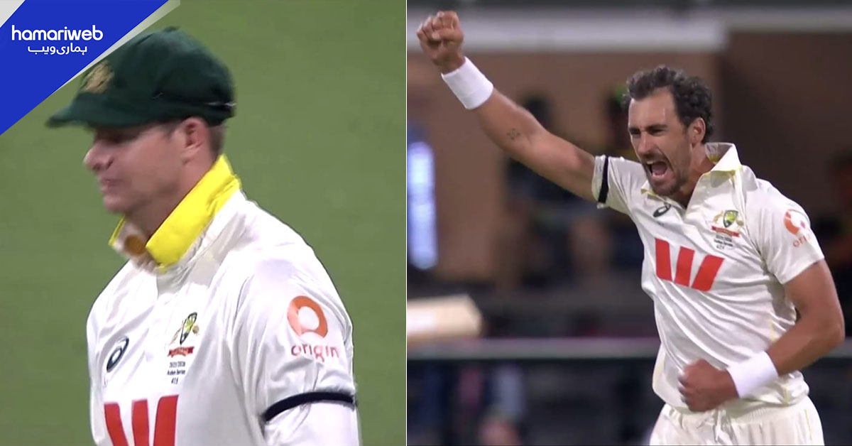 انگلینڈ نے آسٹریلیا میں دوسرے ٹیسٹ کے پہلے روز 225 رنز بنالیے 