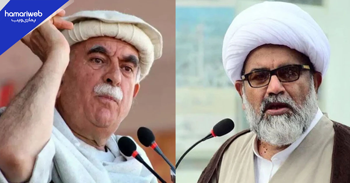 محمود اچکزئی قومی اسمبلی میں قائدِ حزبِ اختلاف مقرر، سینیٹ سے متعلق بھی فیصلہ