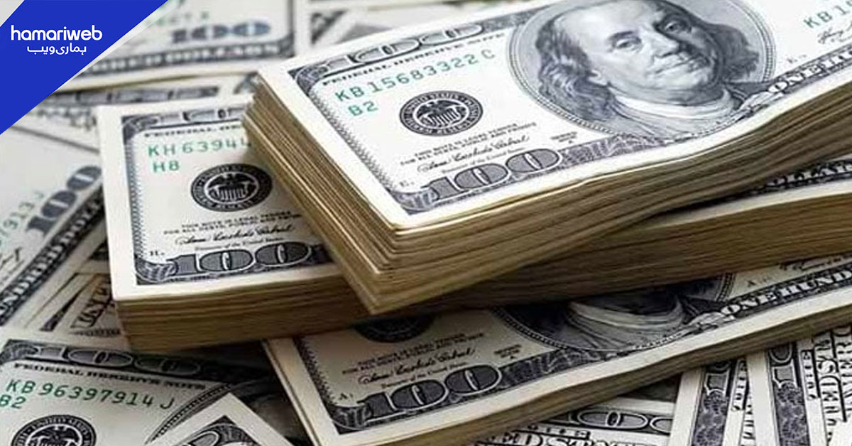 ڈالر کی قدر میں کمی کے خطرات، پاکستان کے بیرونی قرضوں پر دباؤ بڑھنے کا خدشہ