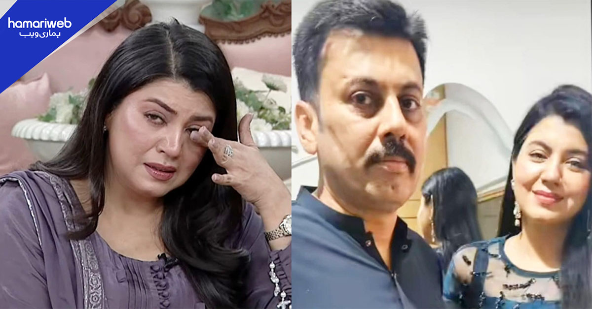 میرے بچے اپنے بابا کو وائس میسج بھیجتے رہے، مگر جواب دینے والا کوئی نہیں تھا، شوہر کی موت کا ذکر کرتے ہوئے عبیل جاوید آبدیدہ