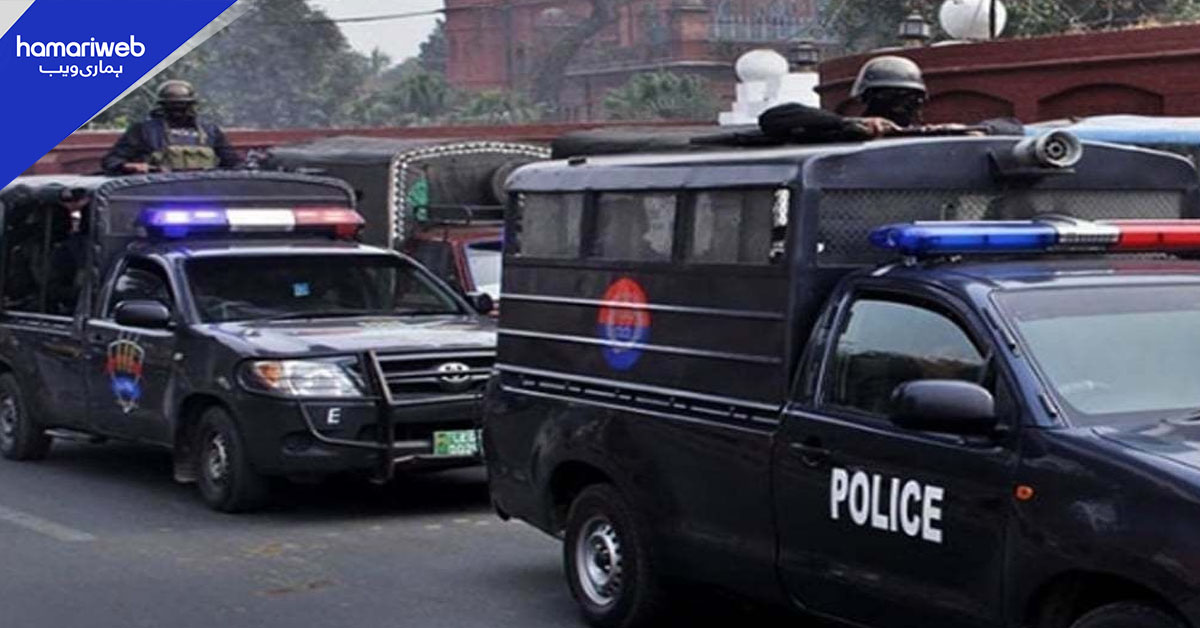 ڈی پی او شمالی وزیرستان کے اسکواڈ پر حملہ، 5 پولیس اہلکار زخمی