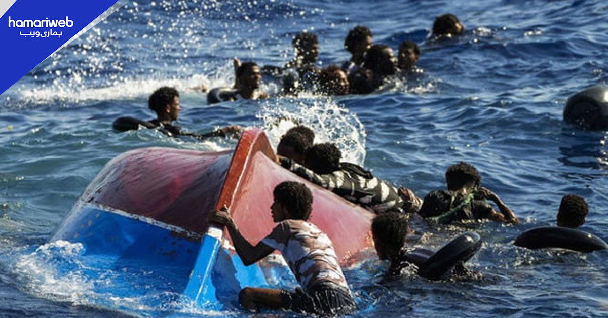 نائیجیریا میں کشتی الٹنے سے 25 افراد ہلاک، 14 لاپتہ