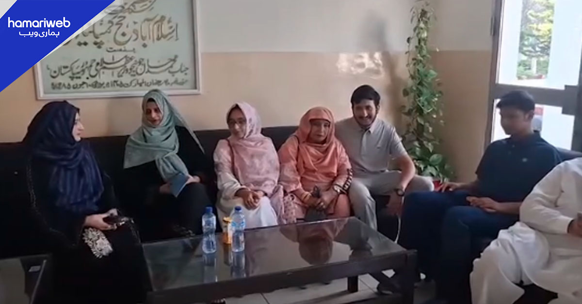 راولپنڈی: حج انتظامات پر خصوصی پروگرام، حجاج کو جامع رہنمائی فراہم
