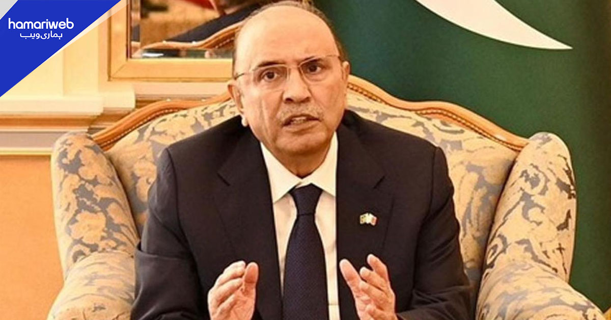 صدر زرداری نے دورہ یورپ مختصر کردیا، فرانس کا دورہ منسوخ