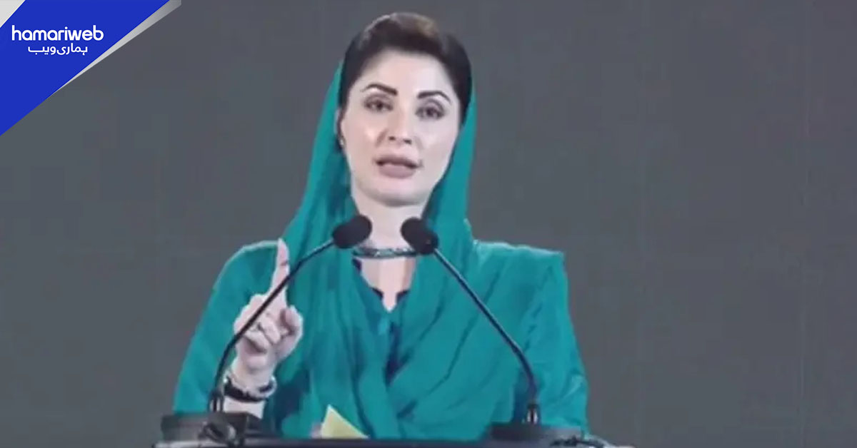 پنجاب اے آئی دور میں، خیبرپختونخوا پتھر کے دور میں ہے، مریم نواز کا پی ٹی آئی پر طنز