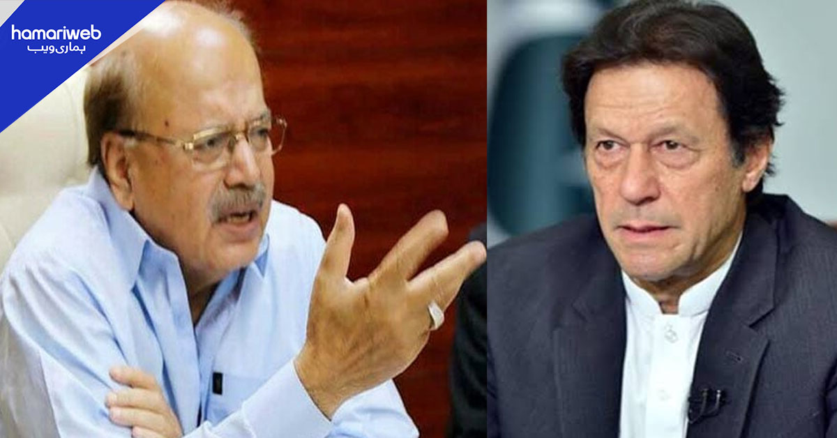 عمران خان کے لیے اچھے دن نظر نہیں آرہے، منظور وسان کی نئی پیشگوئی