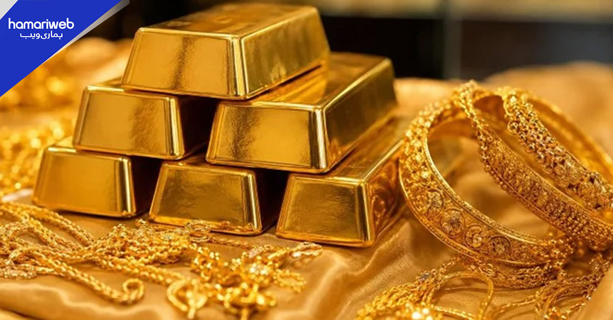 ملک بھر میں سونے اور چاندی کی قیمتوں میں بڑا اضافہ