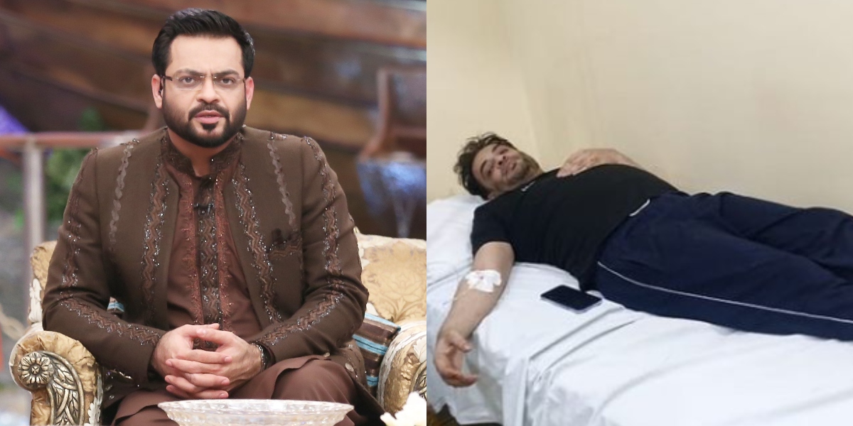 پہلی بار رمضان ٹرانسمیشن کی میزبانی نہیں کر رہا ۔۔ ڈاکٹر عامر لیاقت نے اس سال رمضان شو نہ کرنے کی کیا وجہ بتائی؟