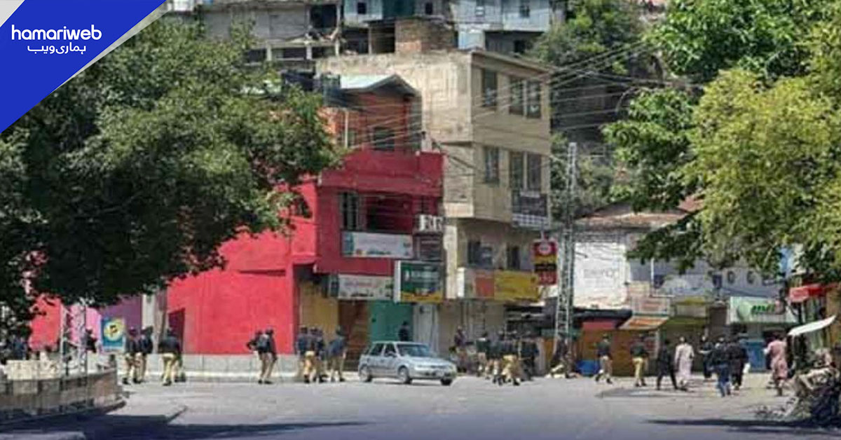 آزاد جموں و کشمیر: قانون شکن افراد کے خلاف زیرو ٹالرنس پالیسی پر عمل درآمد شروع 