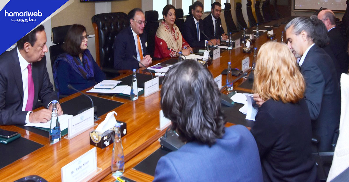 چار سال بعد پاکستان کی عالمی بانڈ مارکیٹ میں واپسی کی تیاری