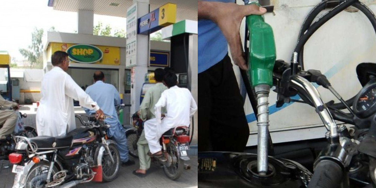 منہگائی کا طوفان۔۔ جانیے 16 اکتوبر سے پٹرول کتنے کا ملے گا؟