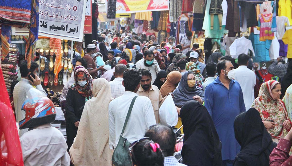 جمعے اور ہفتے کو بازار کھولنے کی اجازت، مکمل لاک ڈاٶن کب سے ہوگا؟ سندھ حکومت کا بڑا اعلان