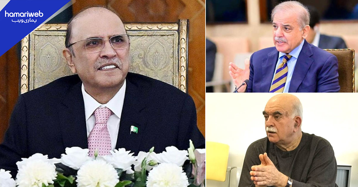 اپوزیشن سے مذاکرات کی بحالی کیلیے صدر مملکت کو آن بورڈ لینے کا فیصلہ