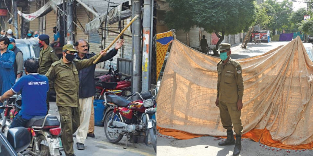 اسمارٹ لاک ڈاؤن کیا ہے اور اس میں کیا کیا جاتا ہے؟