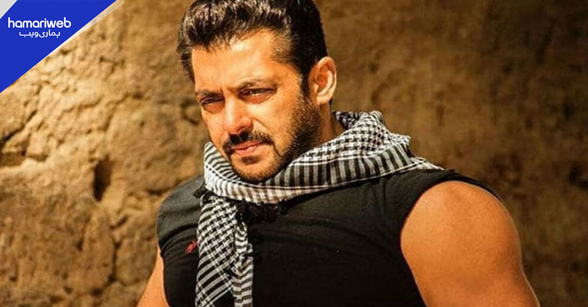 سر میں انجیکشن لگتے رہے سلمان خان سکون سے بریانی کھاتے رہے، پروڈیوسر کا انکشاف