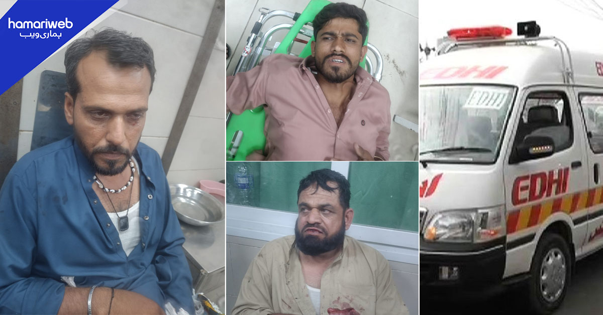 کراچی: گلشن معمار میں فائرنگ، ایک شخص جاں بحق، 5 شدید زخمی