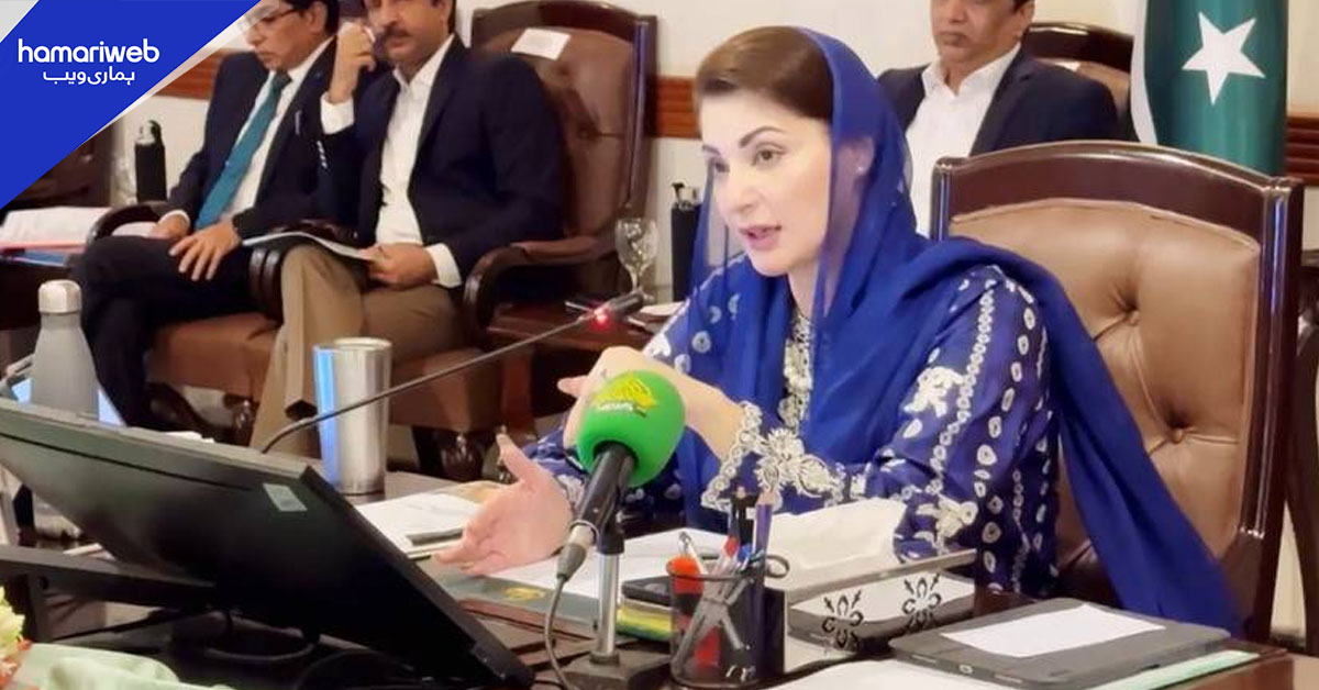 سانحہ گل پلازہ پر حکومت سندھ اور متاثرین کے ساتھ کھڑے ہیں، مریم نواز