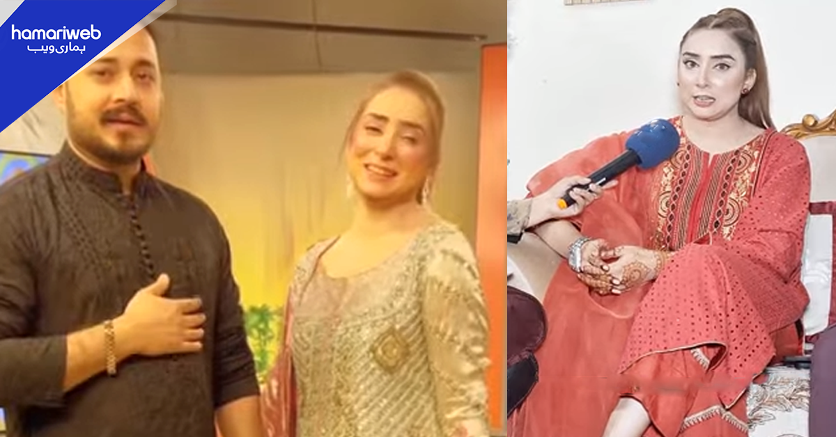 ایک ہی قمیض 2 بار استری کر دی.. شادی کے بعد کون سے کھانے بنائے؟ ڈاکٹر نبیحہ کے نئی زندگی سے متعلق دلچسپ انکشافات