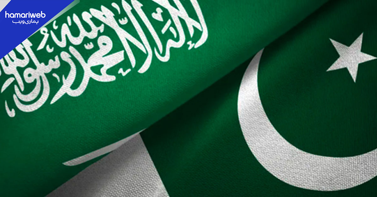 سعودی عرب نے پاکستان کے 5 ارب ڈالر قرض کو 3 سال کیلئے رول اوور کر دیا