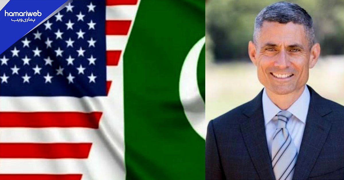 امریکا انسدادِ دہشت گردی اور تجارت میں پاکستان کے کردار کا معترف 
