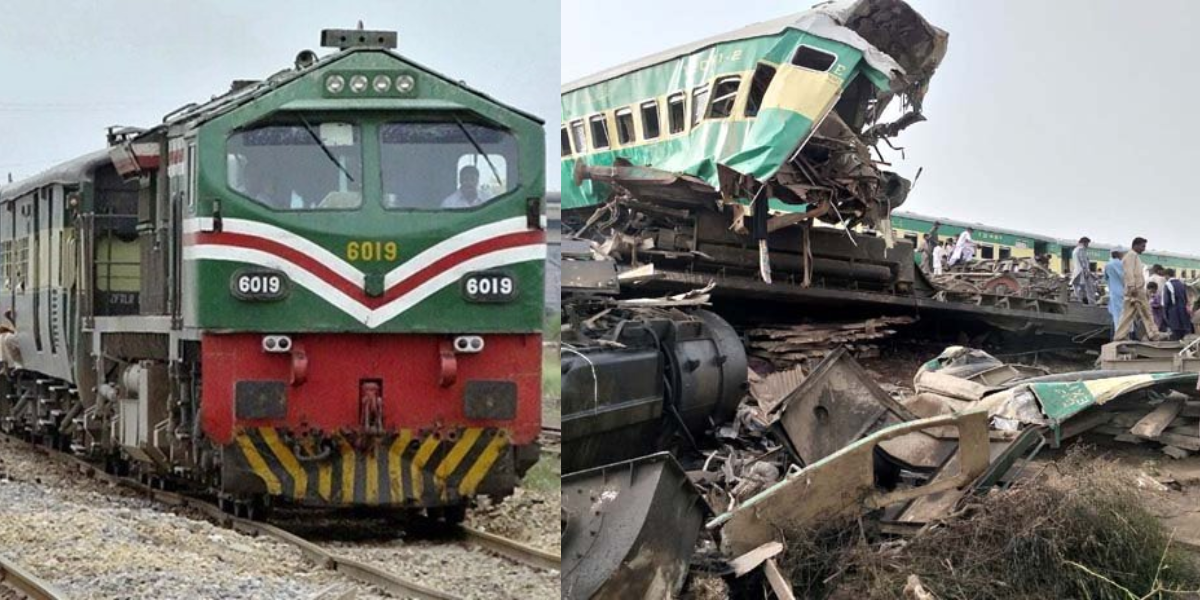 کسی کا باپ گیا تو کسی کی ماں ۔۔ 2015 سے اب تک کتنے ٹرین حادثات ہوچکے ہیں اور کتنے لوگوں کی جانیں گئیں؟ جانیں ریلوے حادثات کے بارے میں بڑی معلومات