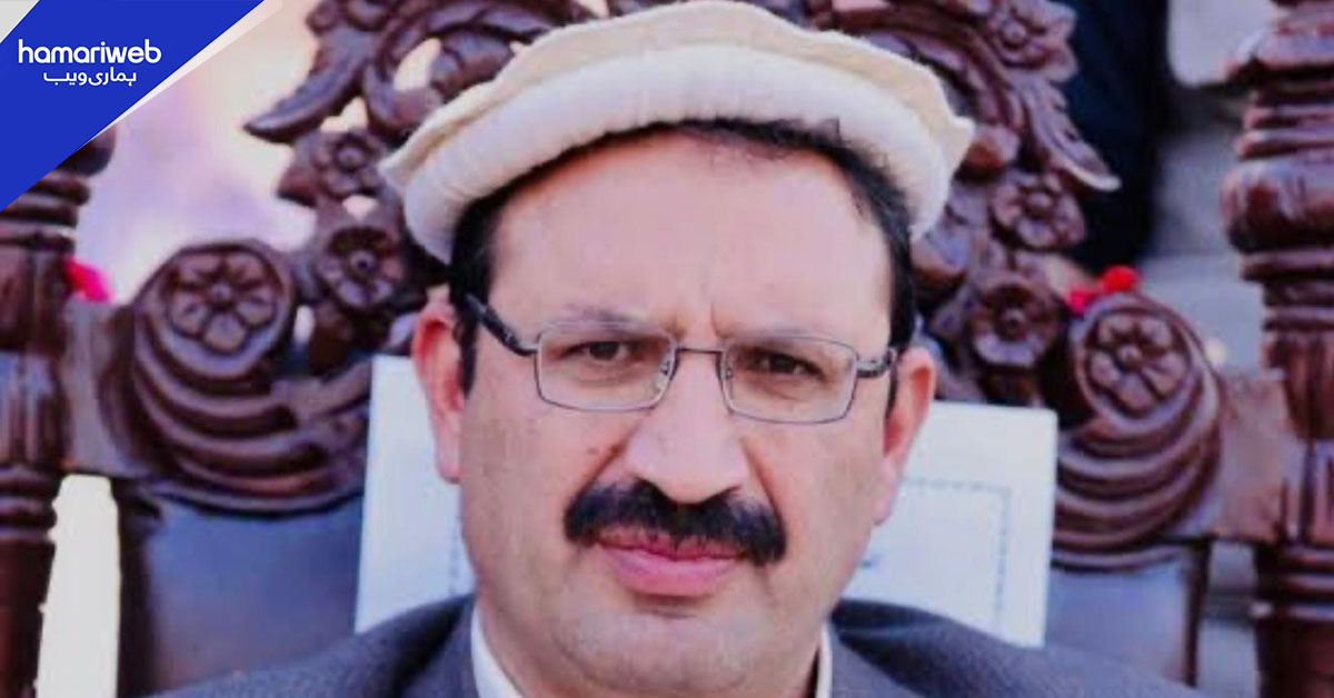 پی ٹی آئی کے صوبائی صدر جنید اکبر کو حراست میں لے لیا گیا