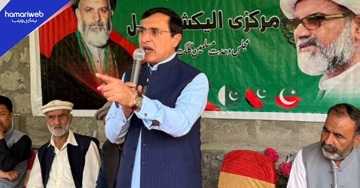 اتنا نہ دبایا جائے کہ پی ٹی آئی سسٹم سے باہر نکلنے پر مجبور ہوجائے، بیرسٹر گوہر
