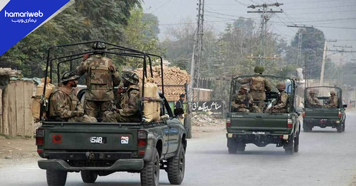 بلوچستان میں سیکیورٹی فورسز کی کارروائیاں، فتنۃ الہندوستان کے 18 دہشت گرد ہلاک