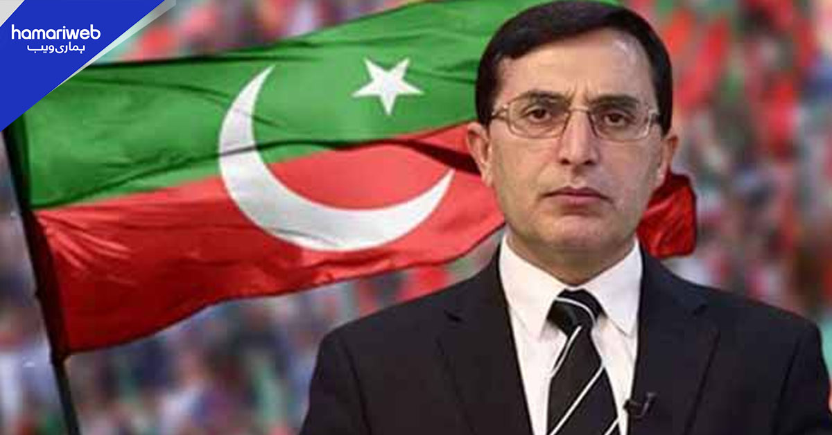 بامقصد مذاکرات کے لیے اب بھی تیار ہیں، مولانا فضل الرحمان مثبت کردار ادا کریں گے، بیرسٹر گوہر