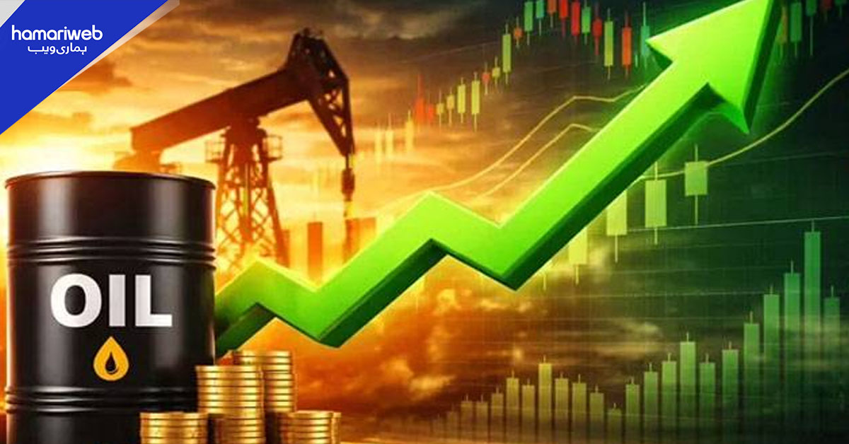 امریکا ایران کشیدگی: عالمی منڈی میں خام تیل کی قیمتیں آسمان پر پہنچ گئیں